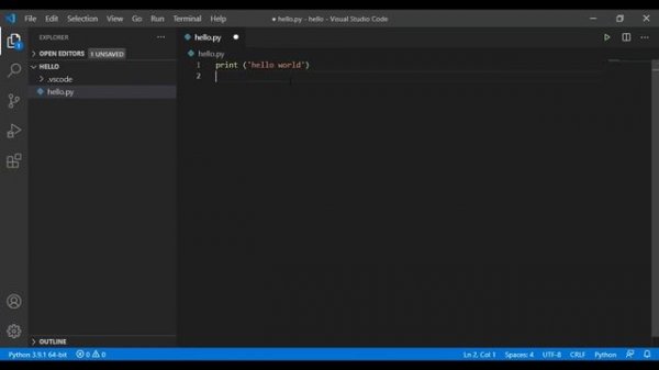 Python Code Formatting VSCode | Python autoformat VSCode Video | 2021 |2020