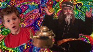 ПОЧТИ НОВОГОДНЯЯ СКАЗКА 1 серия Приснится же ТАКОЕ!