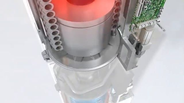 ELCO THISION L - commercial gas WHB Condensing stainless steel смотреть онлайн