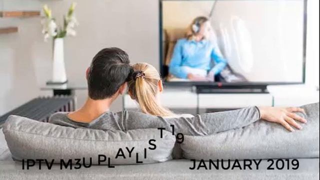 IPTV M3U PLAYLIST 18 JANUARY 2019