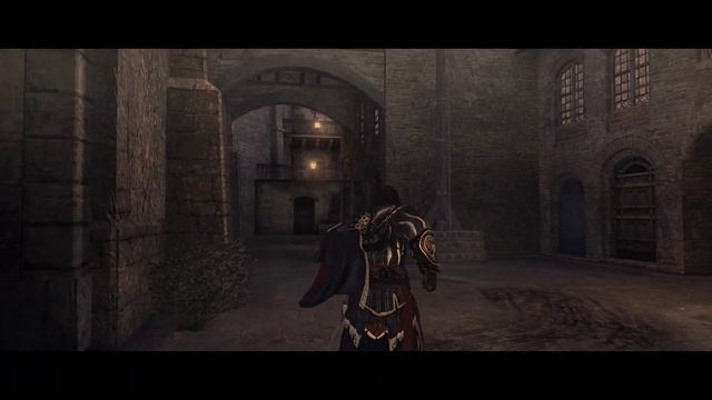 Assassin's Creed Brotherhood Photorealistic Remastered Graphics 4K Texture Mod смотреть онлайн