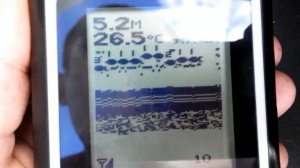 Беспроводной эхолот Fish Finder FFW718 Lucky: первый тест на воде