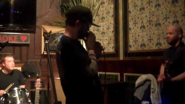 Unique Technique @ The last Dolphin open mic, Hackney смотреть онлайн