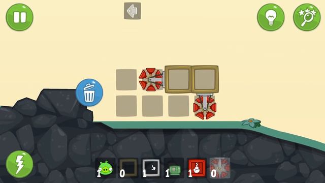 Bad Piggies 6 - Rise and Swine (25-36) / Na Trudnosci nie ma rady... смотреть онлайн