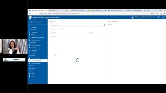 Veeam Availability Orchestrator v3 – Introduction & Configuration with Melissa Palmer #VAO смотреть онлайн