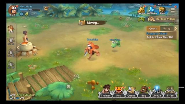 StoneAge World - Gameplay Walkthrough Part 2 (iOS | Android) смотреть онлайн