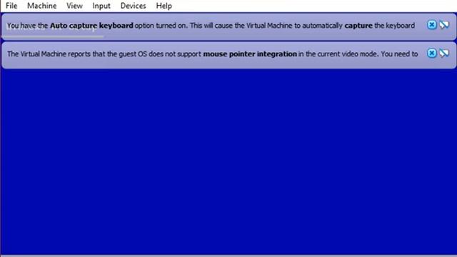 Windows NT 4.0 Setup - Virtualbox Guru Meditation Error смотреть онлайн