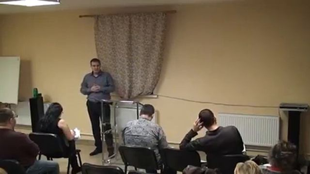 2016'12'18 Проповедь смотреть онлайн