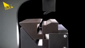 Специальные гибочные инструменты для листогибочных прессов от UKB (Германия)