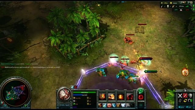 Realm of the Titans 2v2 Titan's Eye смотреть онлайн
