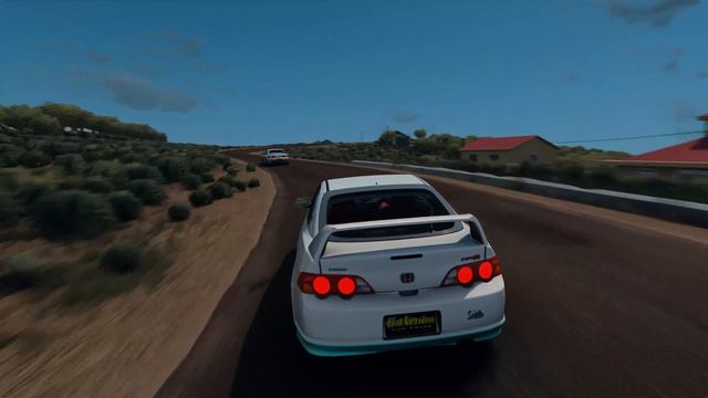 Assetto Corsa 4K | Quality Testing | Union Island смотреть онлайн