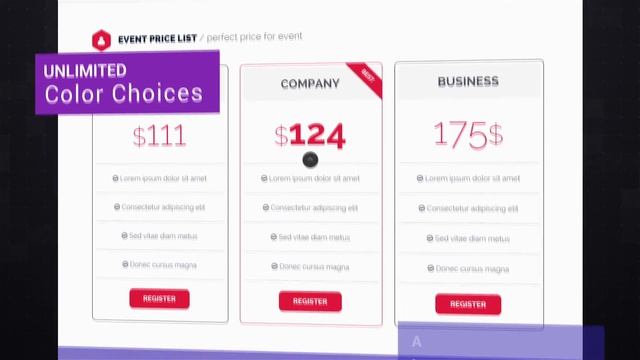 imEvent - Premium Wordpress Event Landing Page Theme смотреть онлайн