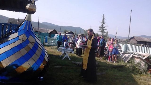 Добрый уклад жизни в маленьком селе Менза смотреть онлайн