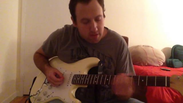 U2 "Every Breaking Wave" Detailed Guitar Tutorial + Tabs смотреть онлайн