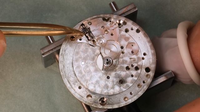 First Time On YouTube - The Legendary Omega 33.3