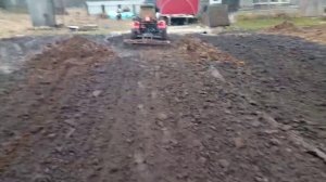 Борона для минитрактора