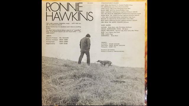 Ronnie Hawkins - I Still Need Someone (Johnny Cash/1968) смотреть онлайн