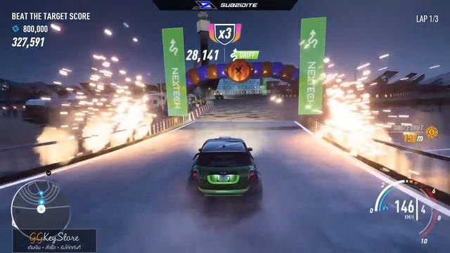 เนื้อเรื่อง Speedcross (100%) l Need For Speed : Payback - Speedcross - #02 смотреть онлайн