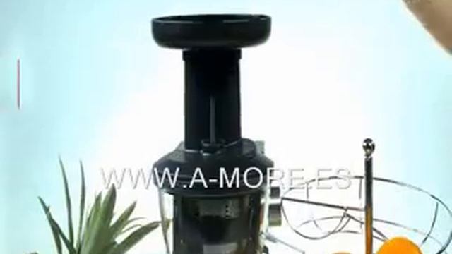 LICUADORA ROTACION LENTA DOMOCLIP DOP102 смотреть онлайн