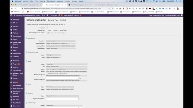 Rich Snippets para WordPress SIN PROGRAMAR, posiciona tu página usando estos elementos claves смотреть онлайн