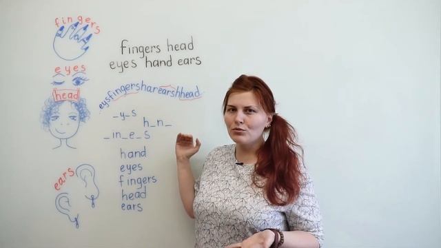 Учим детей писать слова на английском смотреть онлайн