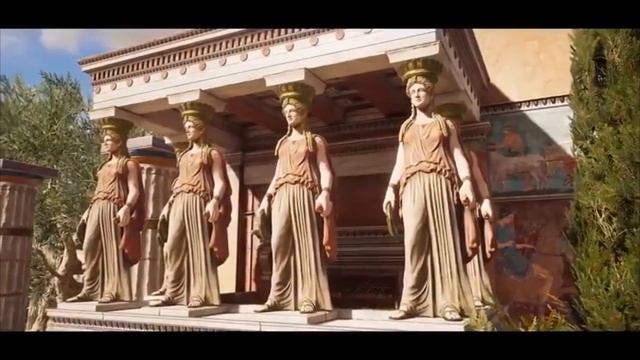 Воспитание в Древней Спарте смотреть онлайн