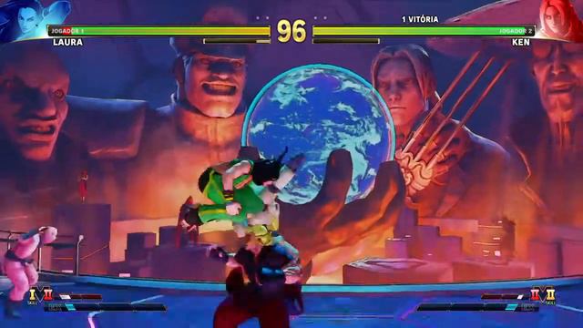 STREET FIGHTER V_20220101151738 смотреть онлайн