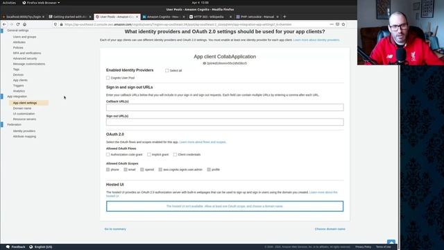 PHP The Hard Way - Amazon Cognito Sign in смотреть онлайн