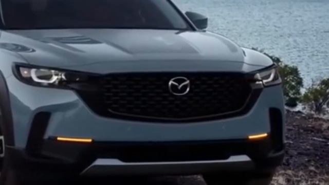 TAMPANG MAZDA CX 50 LEBIH GAGAH BIKIN CX 5 MATI GAYA смотреть онлайн