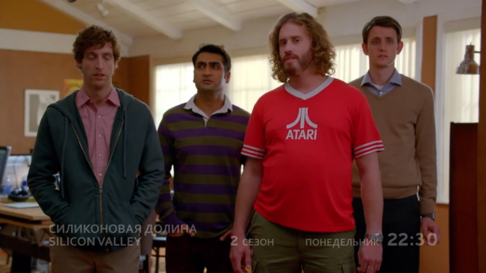 Кремниевая долина (сериал, 2 сезон) (2015) Трейлер смотреть онлайн