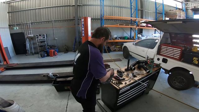 1HZ Turbo Install (75 Series Landcruiser)