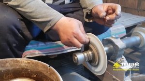 Как делается садаф | Узбекский пчак своими руками | @p4aki