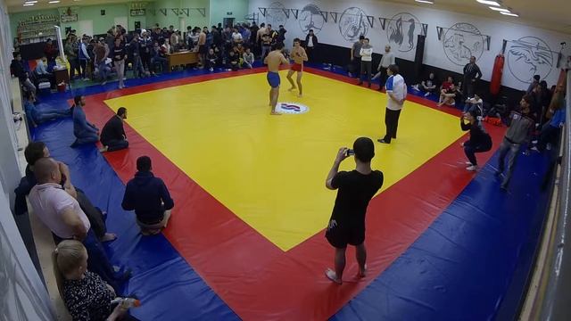 Часть 19 (Большой Ковер)  - Камера №2