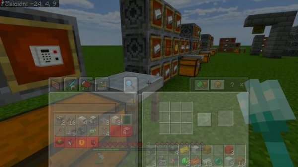 👉SECURITY CRAFT ADDON para MINECRAFT PE 1.20 - SECURITY CRAFT MOD para MINECRAFT PE 1.20 - GUIA MCP