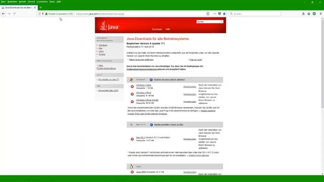 LibreOffice: Das richtige JRE installieren (German/Deutsch) смотреть онлайн