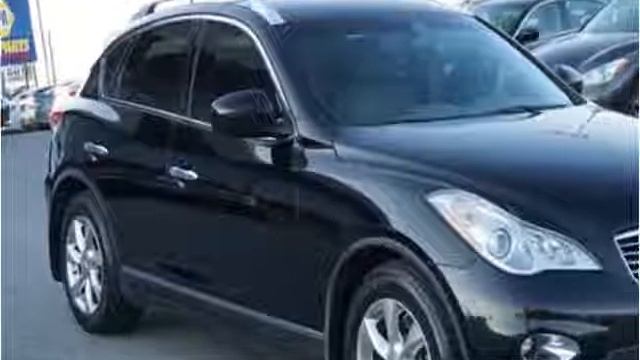 2008 Infiniti EX Used Cars Nashville TN смотреть онлайн