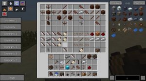 Водяное колесо и ветряная мельница в Immersive Engineering