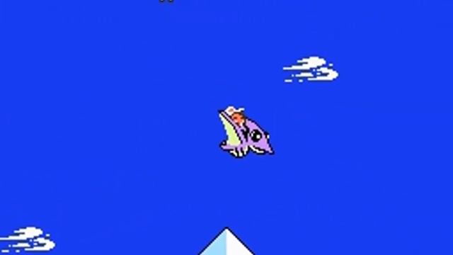 Adventure Island 2 (Остров Приключений 2)