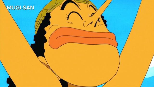 ВАН ПИС 9.0 ВПЕРВЫЕ ПОЯВЛЕНИЕ УСОППА В АНИМЕ ВАН ПИС! смотреть онлайн