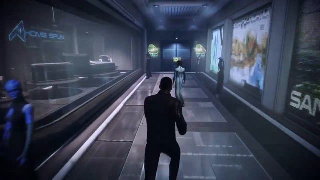 Mass Effect 3 Legendary Edition part 36 Beating Vega's record смотреть онлайн