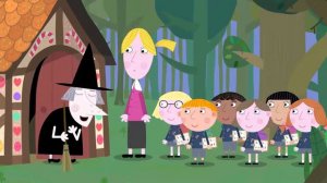 Маленькое королевство Бена и Холли   Мисс Куки ведет в поход 🏕️