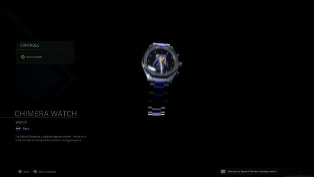Modern Warfare Chimera Pack Store Bundle - cod (No Commentary) смотреть онлайн