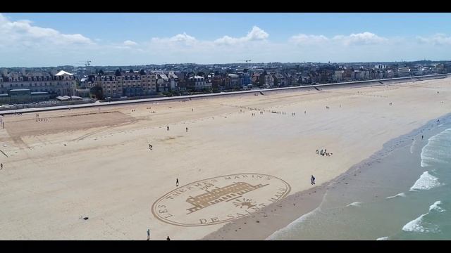 Découvrez les Thermes Marins de Saint-Malo Vue de la Mer смотреть онлайн