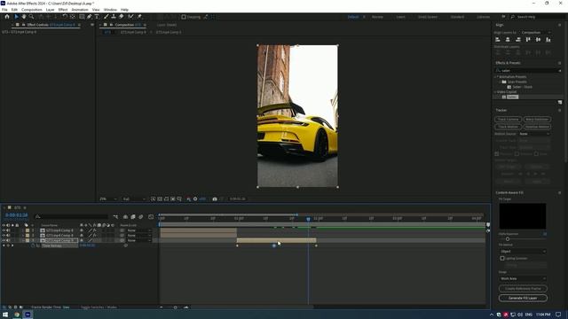 Trending Car Edits | Basic After Effects Tutorial смотреть онлайн