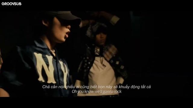 [Vietsub] [GROOVSub] 도착 (Cypher) - Sik-K, pH-1, Woodie Gochild, HAON, TRADE L, Jay Park смотреть онлайн