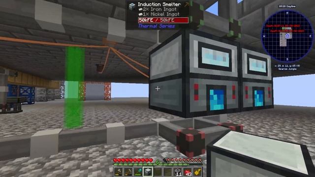 Techopolis 2 - EP 12: Technium automation continues смотреть онлайн