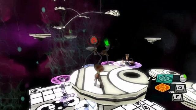 Lets Play Psychonauts: Episode 10: The Repressed Sensors смотреть онлайн