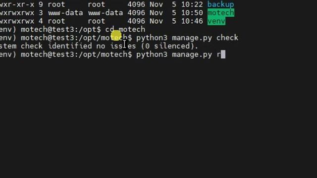 How To Deploy/Host Django On Apache - Ubuntu 22 смотреть онлайн