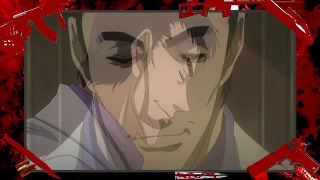 Гангрейв/Gungrave обзор -Взрослая история.