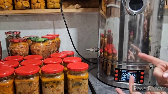 Рассольник на зиму АВТОКЛАВ Малиновка СУПЫ В БАНКЕ смотреть онлайн